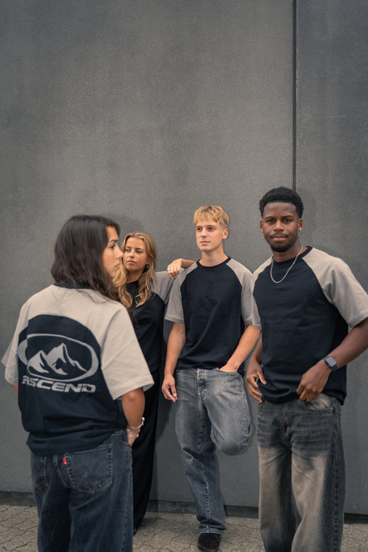 Ascend Baggy T-shirt