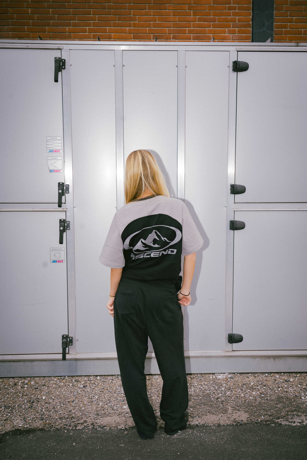 Ascend Baggy T-shirt