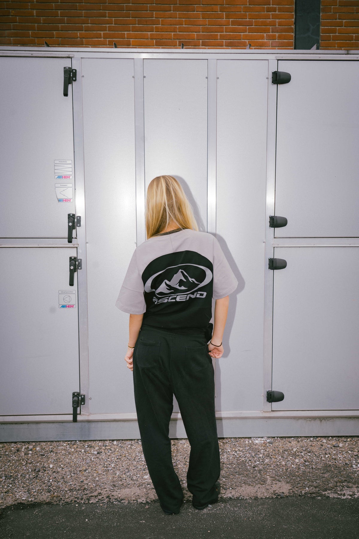 Ascend Baggy T-shirt