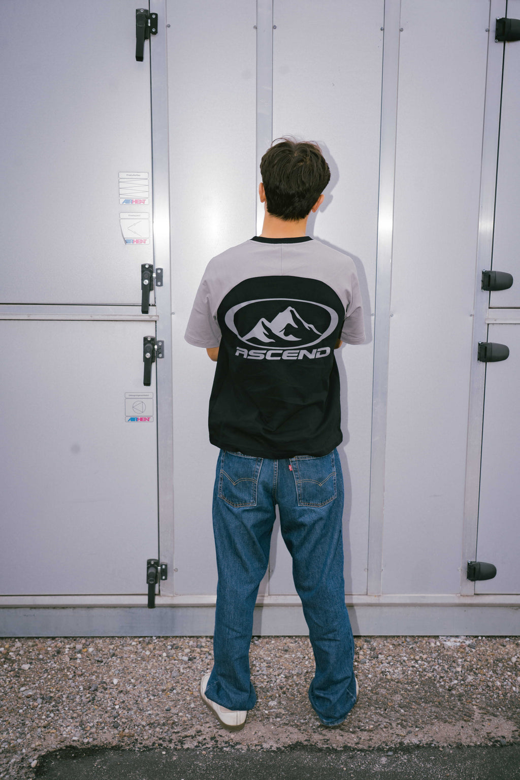 Ascend Baggy T-shirt