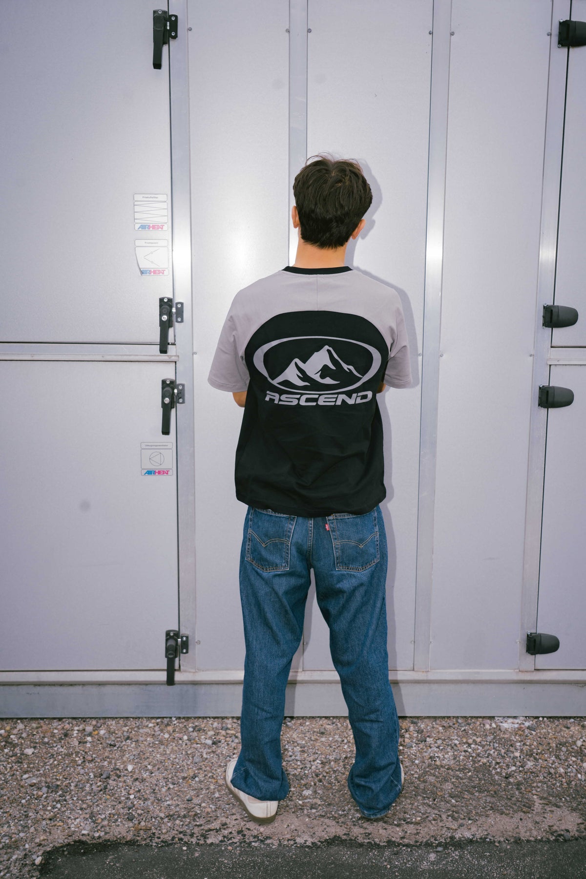 Ascend Baggy T-shirt